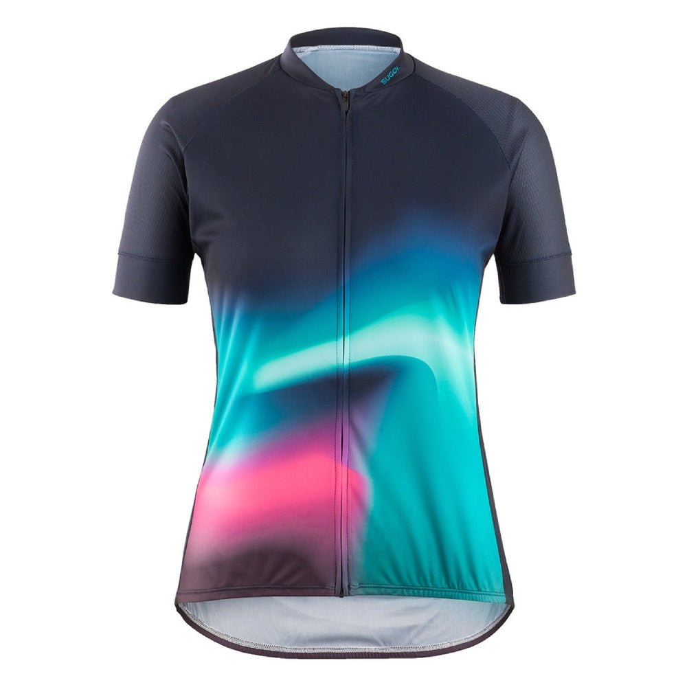 Sugoi Evolution Zap Womens Jersey - Skiis & Biikes