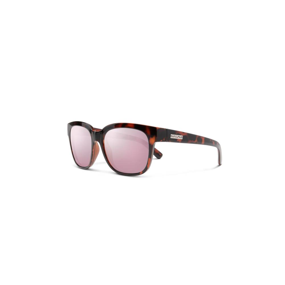 Suncloud Affect Sunglasses - Skiis & Biikes
