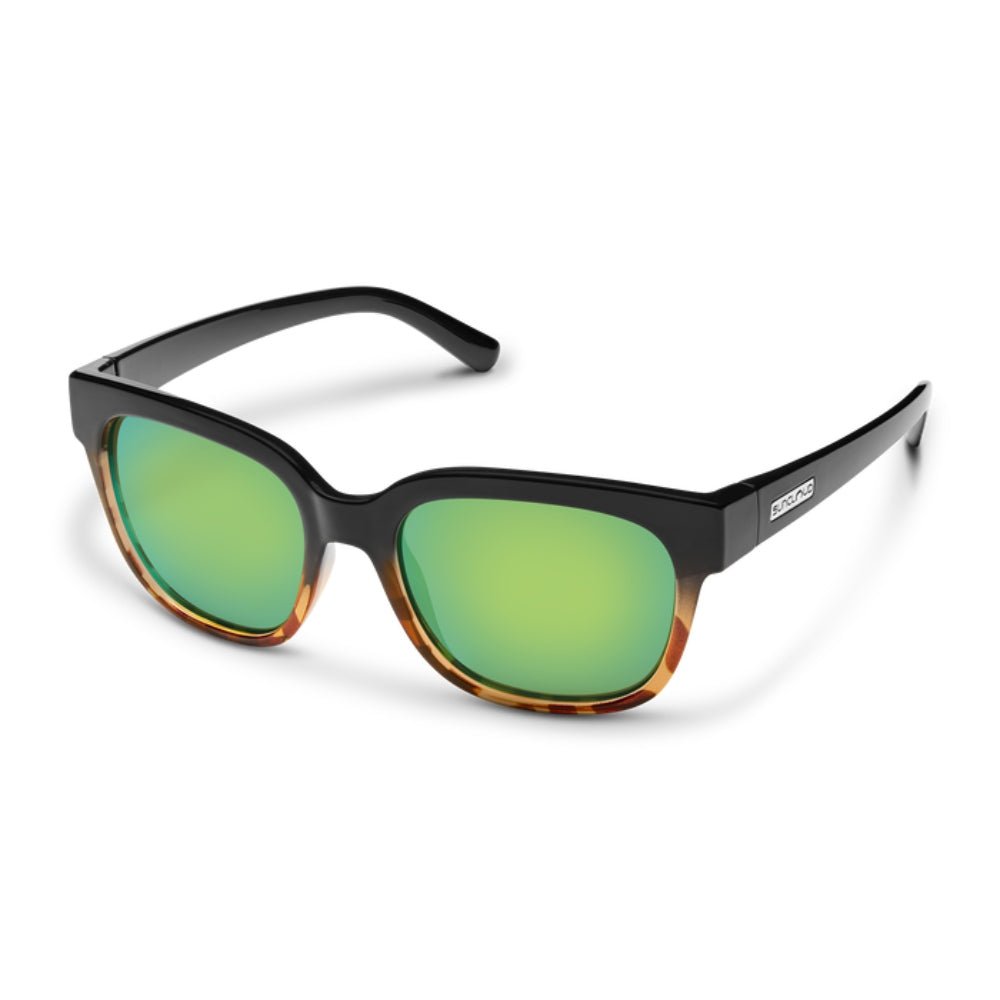 Suncloud Affect Sunglasses - Skiis & Biikes