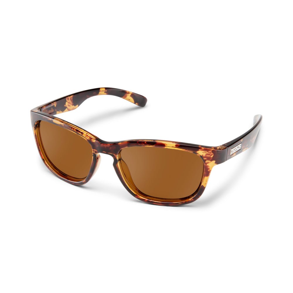 Suncloud Cinco Sunglasses - Skiis & Biikes