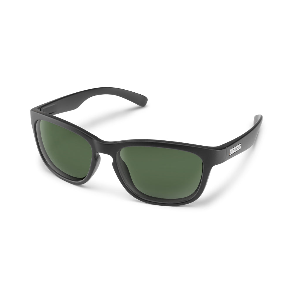 Suncloud Cinco Sunglasses - Skiis & Biikes