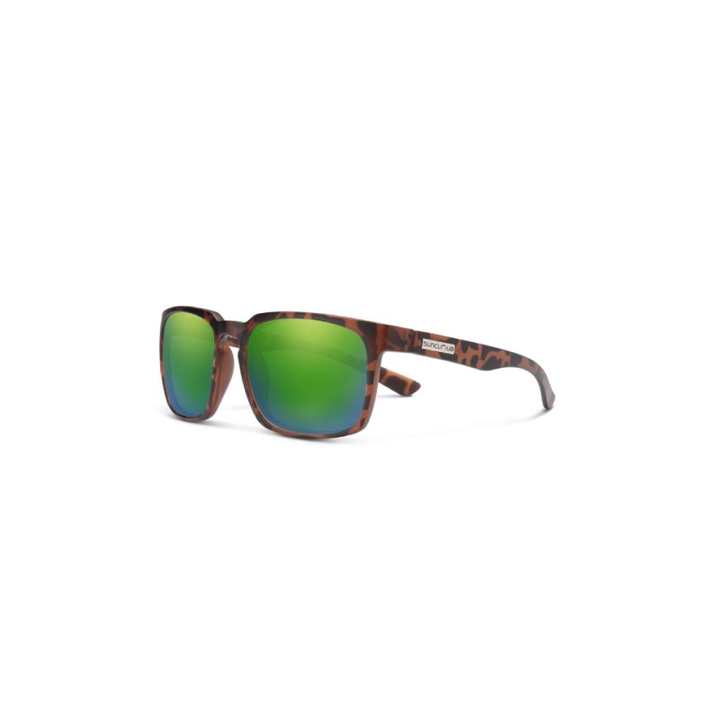 Suncloud Hundo Sunglasses - Skiis & Biikes