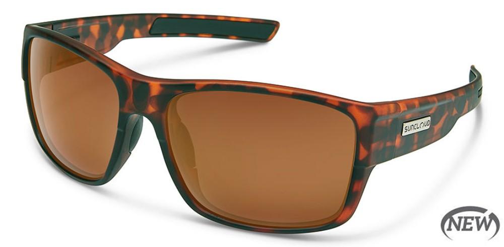 Suncloud Range Sunglasses - Skiis & Biikes