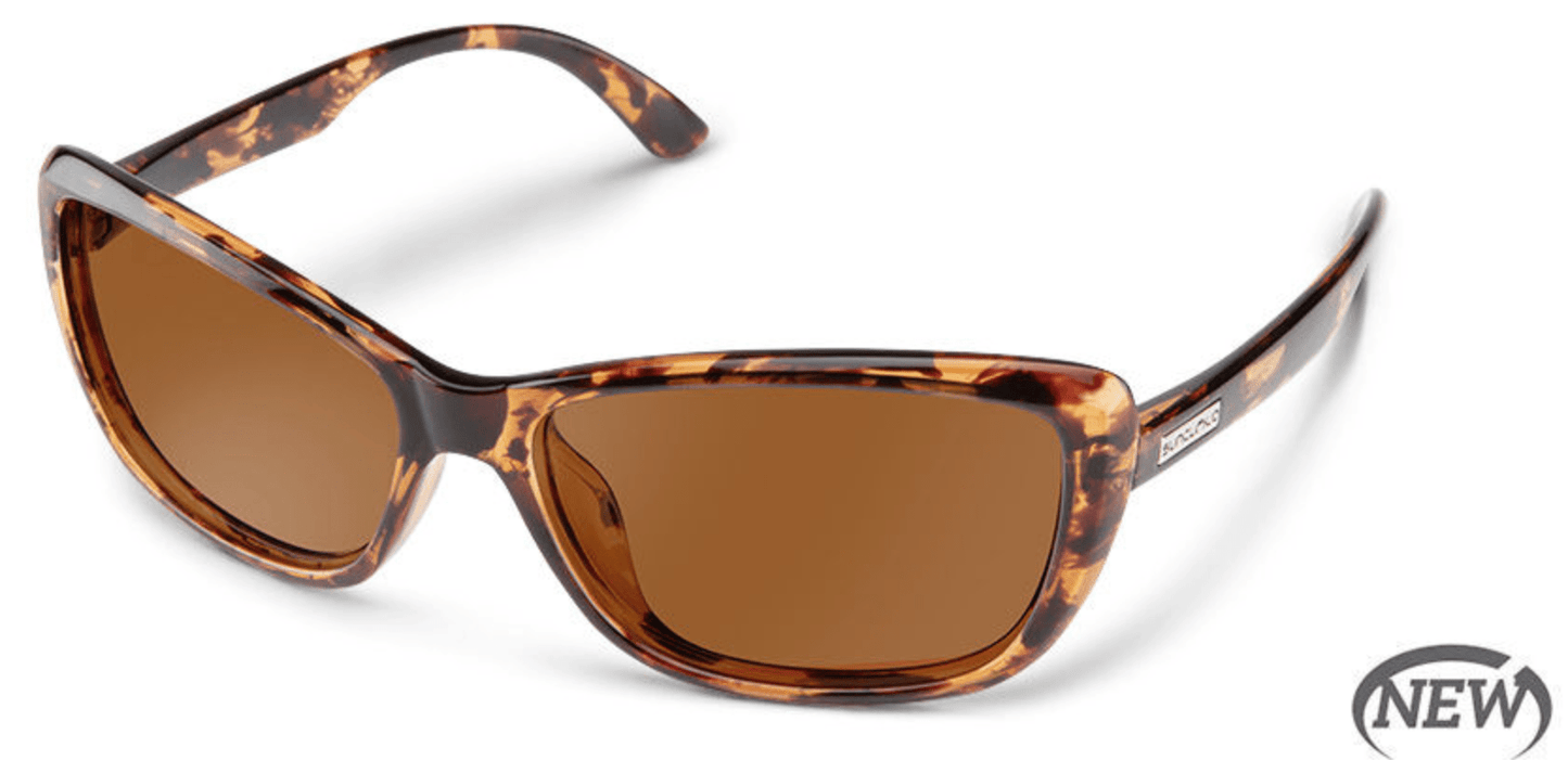 Suncloud Throwback Sunglasses - Skiis & Biikes