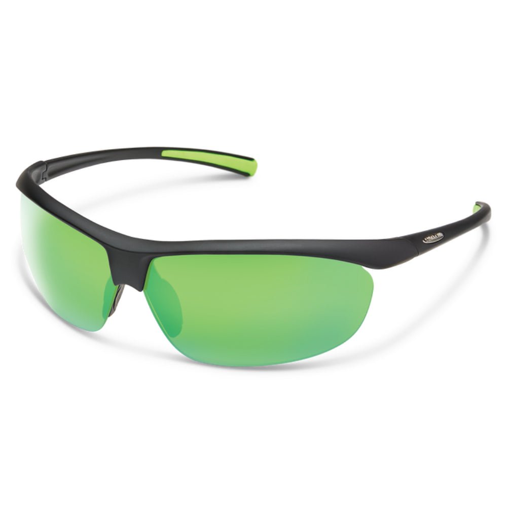 Suncloud Zephyr Sunglasses - Skiis & Biikes