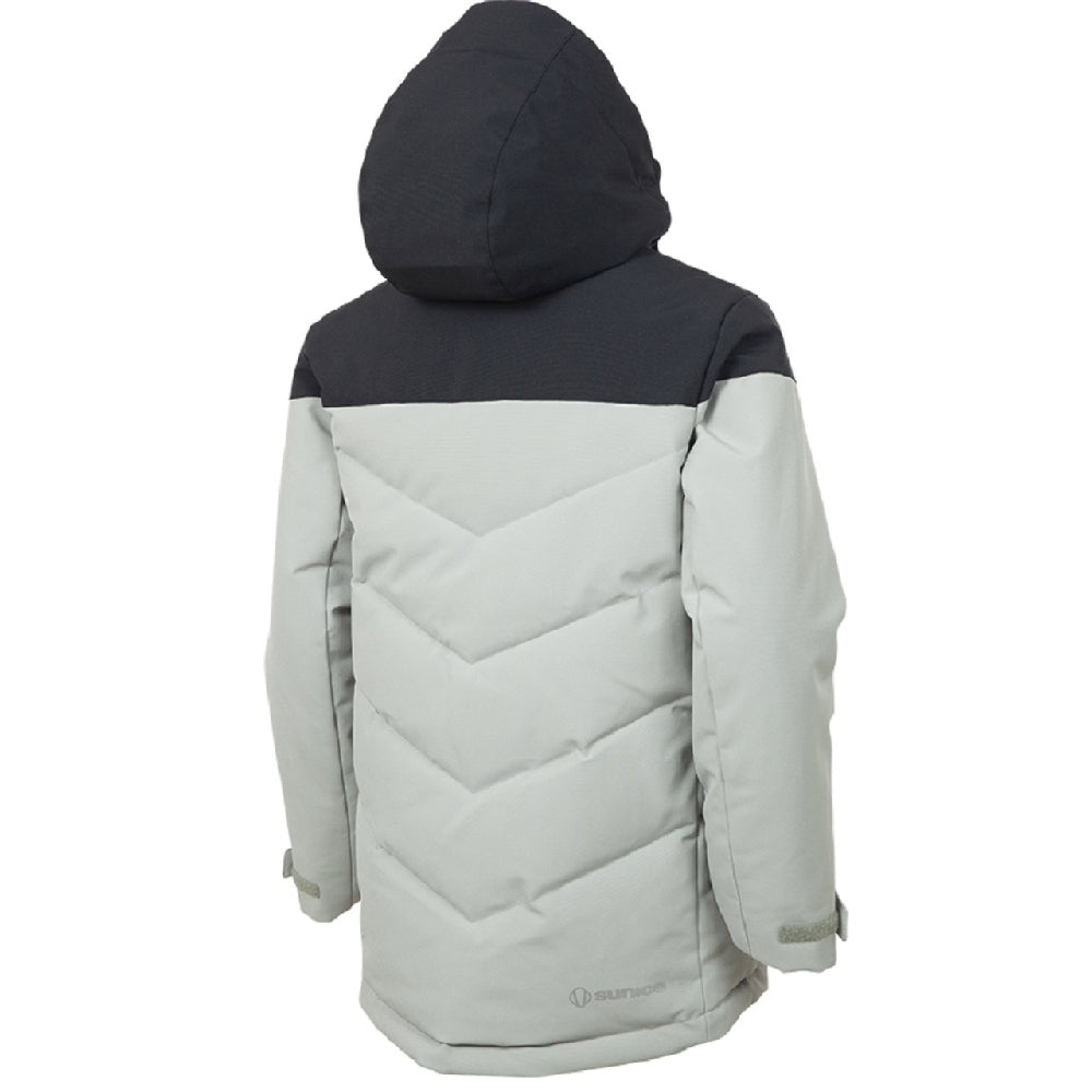 Sunice Aiden Boys Ski Jacket 2021 - Skiis & Biikes