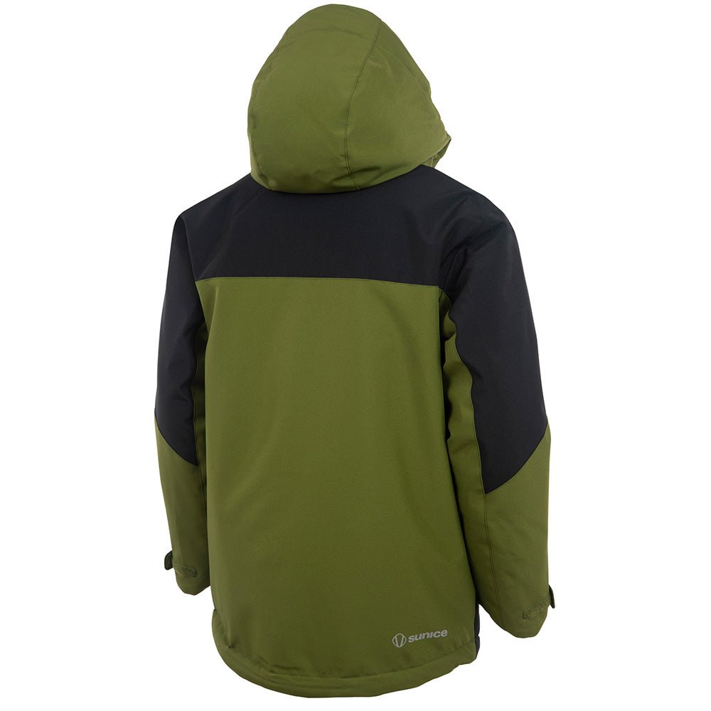 Sunice Christian Junior Boys Jacket 2023 - Skiis & Biikes