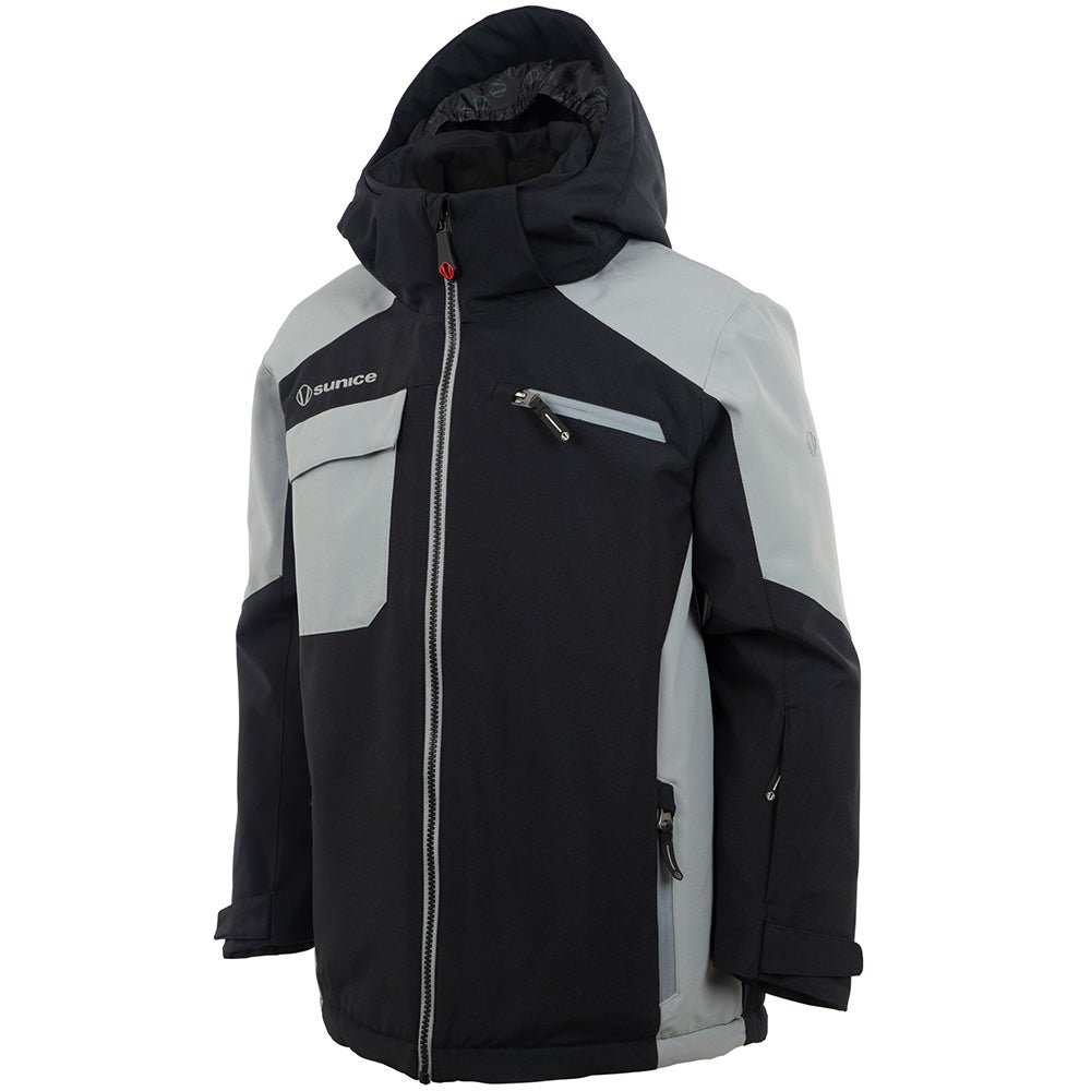 Sunice Christian Junior Boys Jacket 2023 - Skiis & Biikes