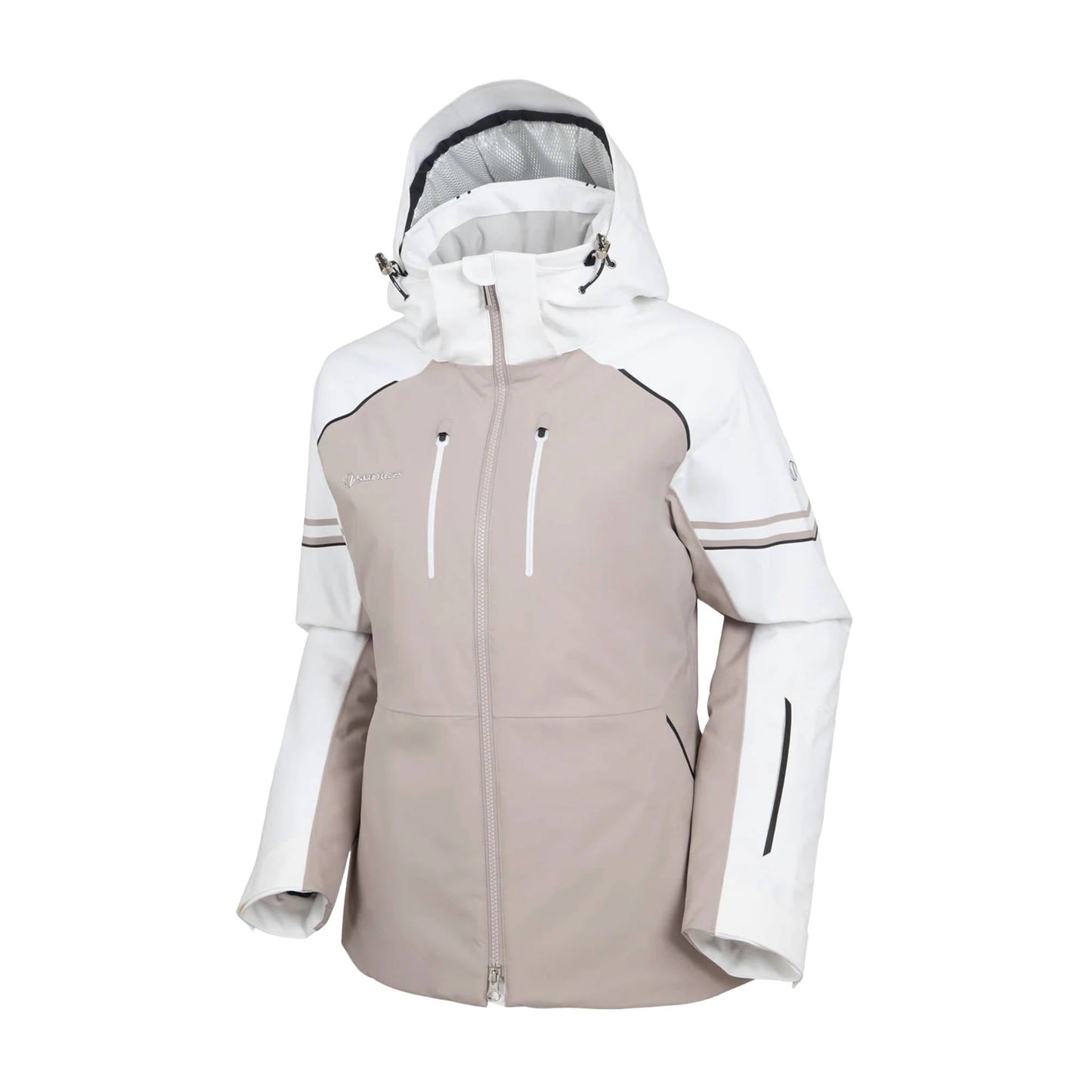 Sunice Dawn Womens Jacket 2025 - Skiis & Biikes