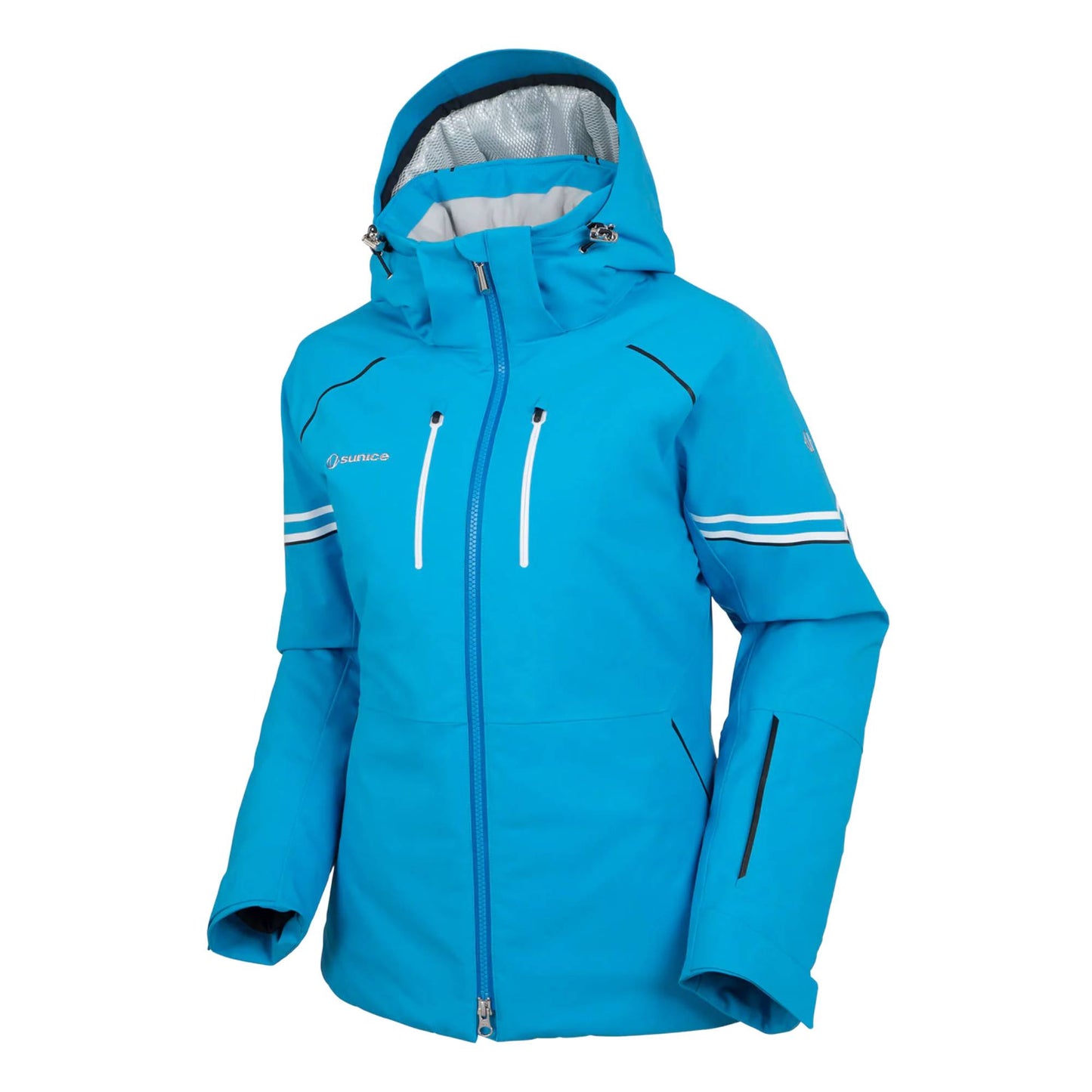 Sunice Dawn Womens Jacket 2025 - Skiis & Biikes