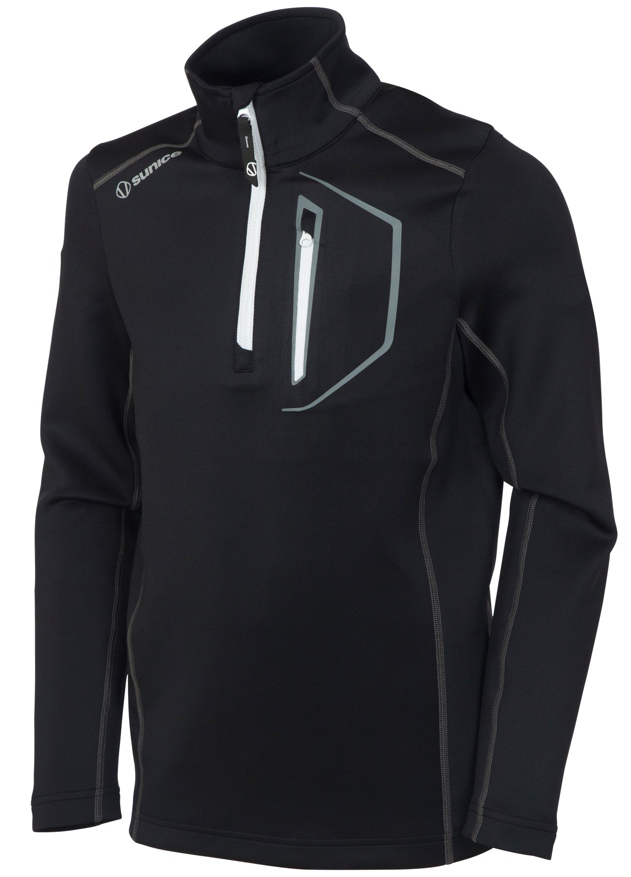 Sunice Nixon Boys Pullover 2019 - Skiis & Biikes