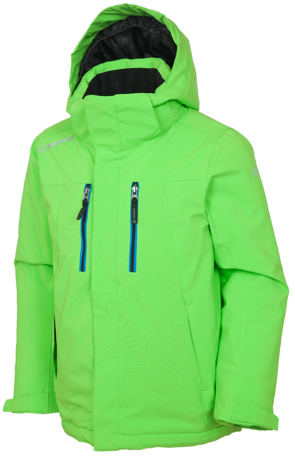 Sunice Sky Boys Jacket 2019 - Skiis & Biikes