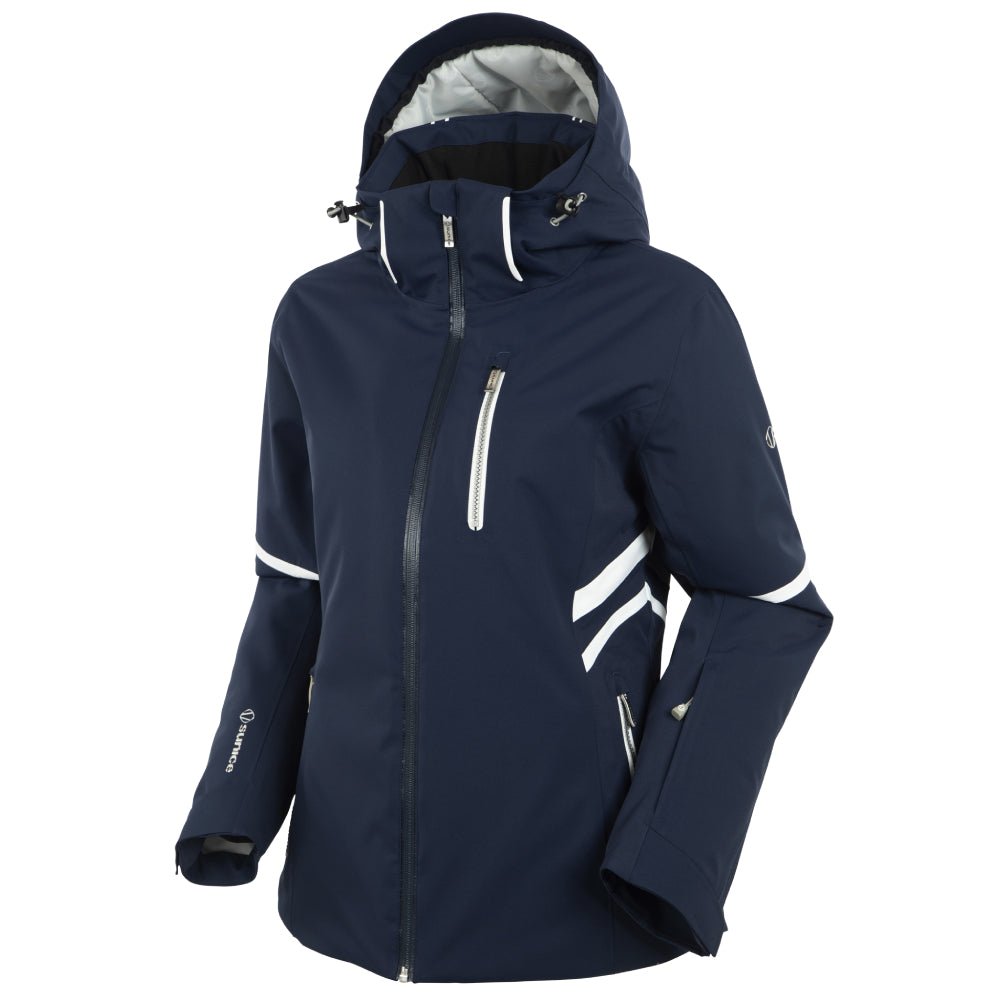 Sunice Suzie Womens Jacket 2023 - Skiis & Biikes