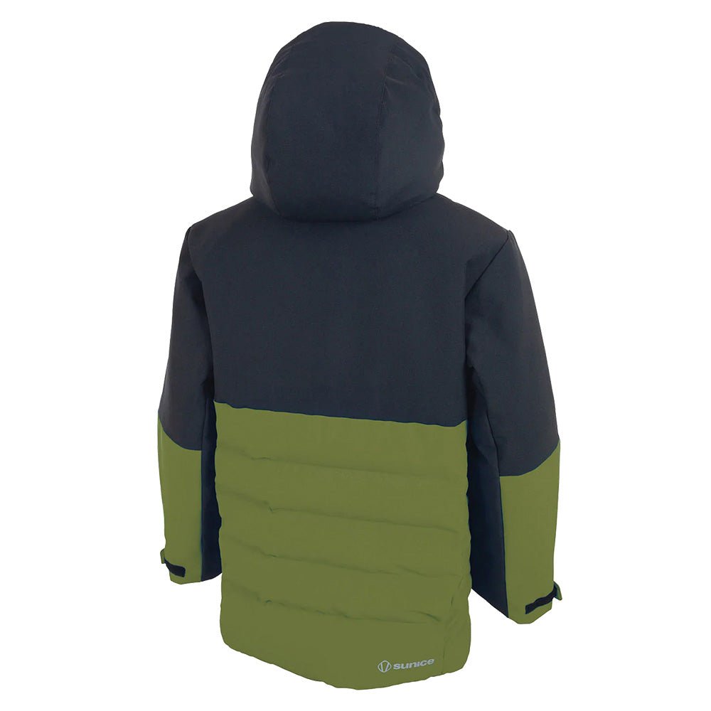 Sunice William Junior Boys Jacket 2023 - Skiis & Biikes