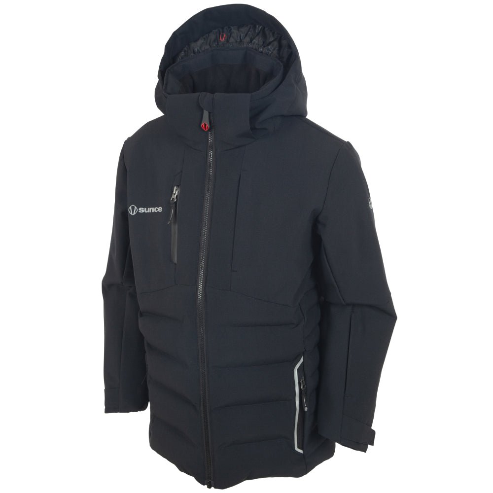 Sunice William Junior Boys Jacket 2023 - Skiis & Biikes