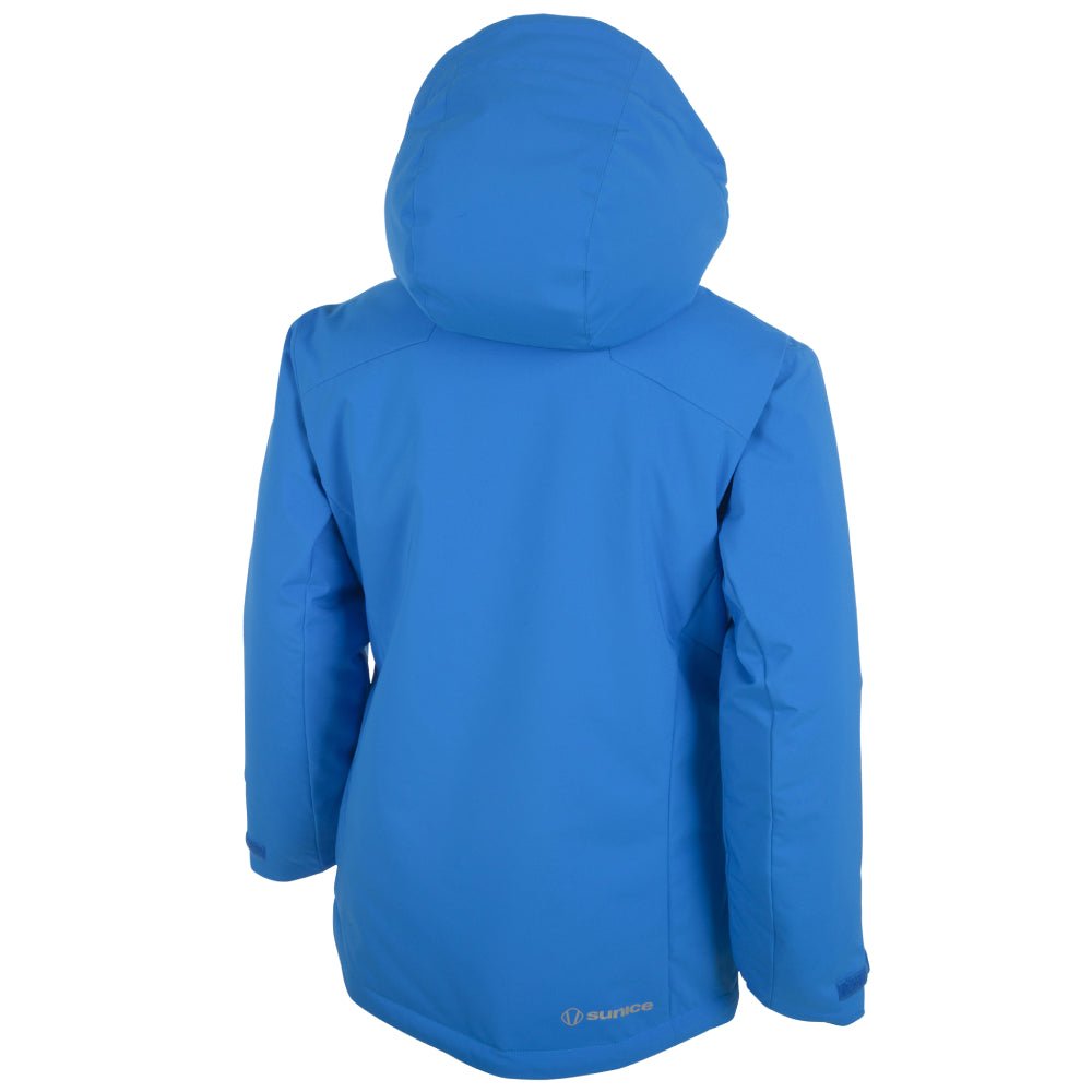 Sunice Zara Junior Girls Jacket 2022 - Skiis & Biikes