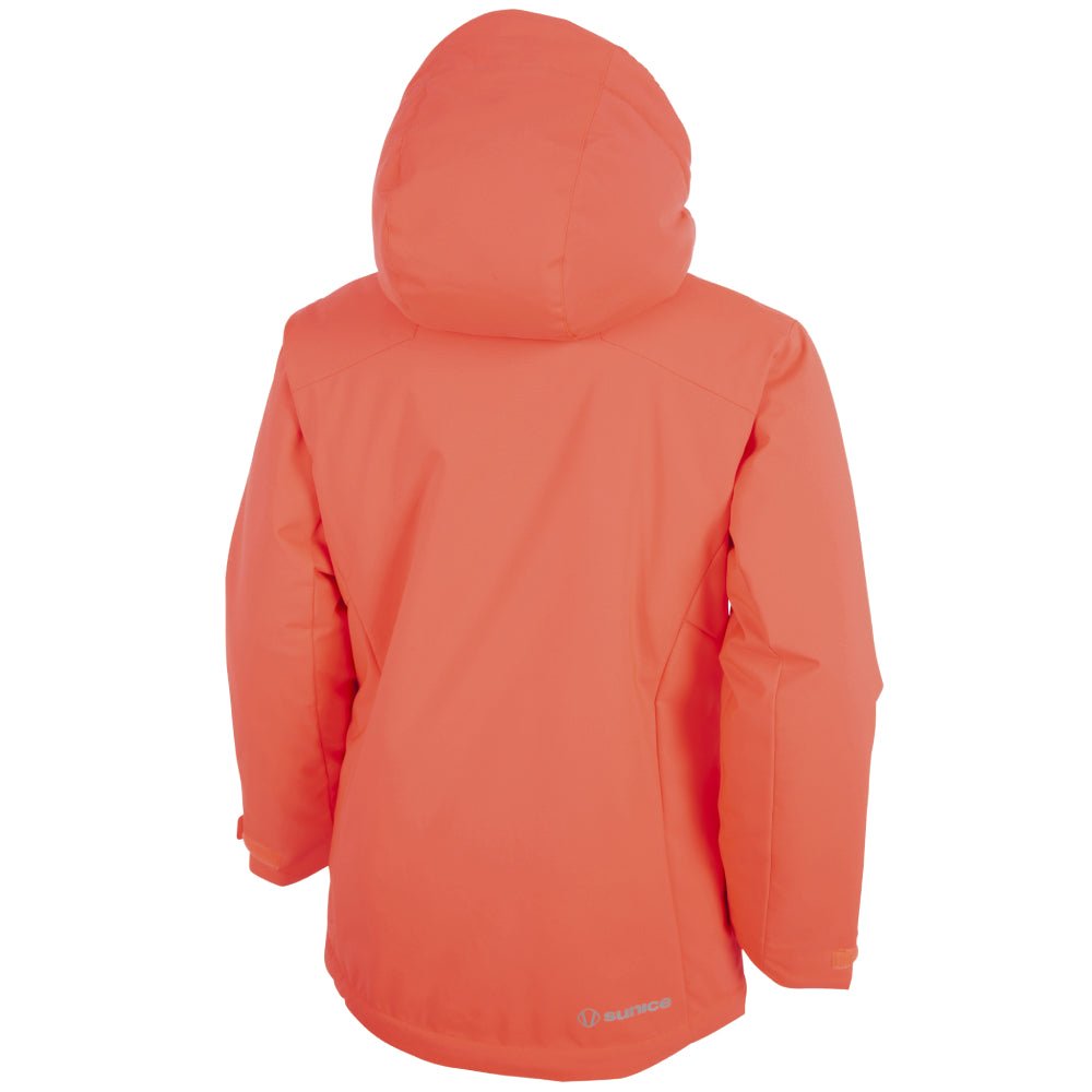 Sunice Zara Junior Girls Jacket 2022 - Skiis & Biikes