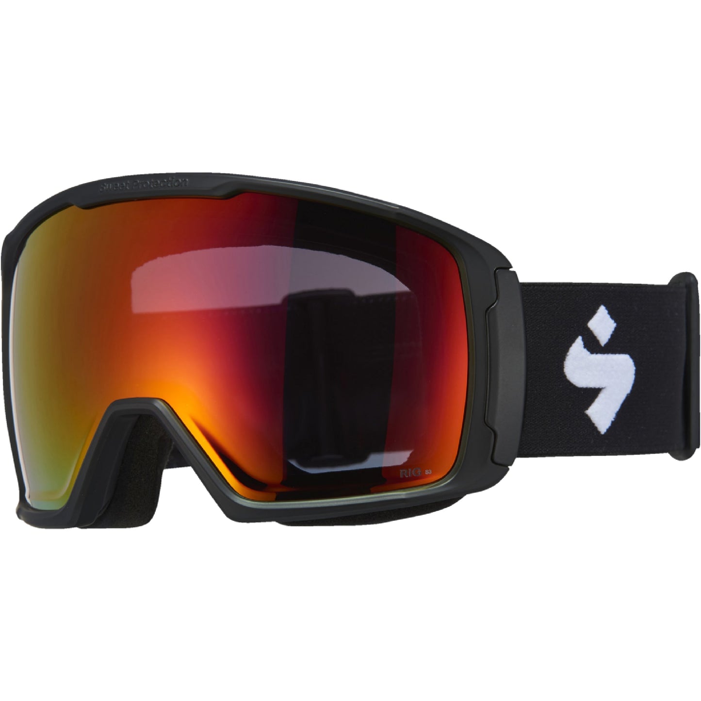 Sweet Protection Clockwork RIG Reflect Goggles 2025 - Skiis & Biikes