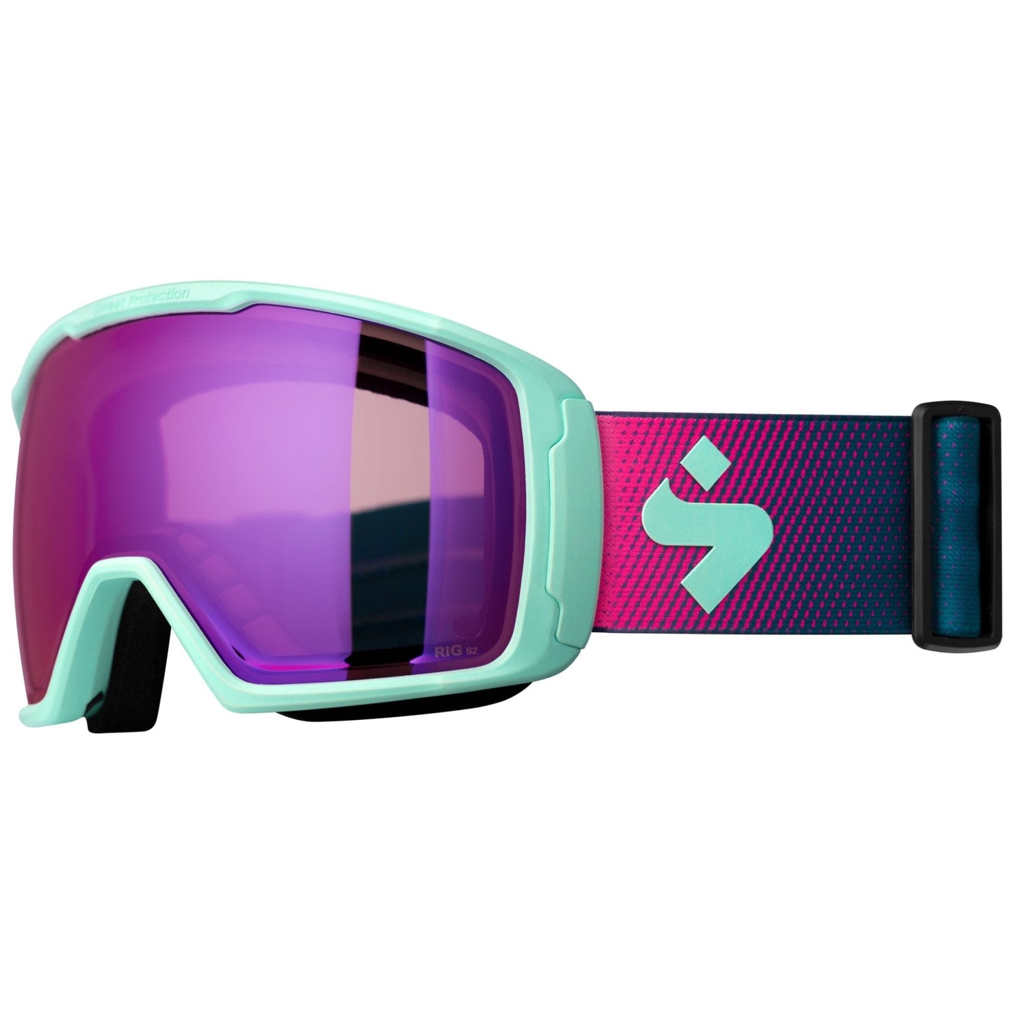 Sweet Protection Clockwork RIG Reflect Limited Edition Goggles 2025 - Skiis & Biikes