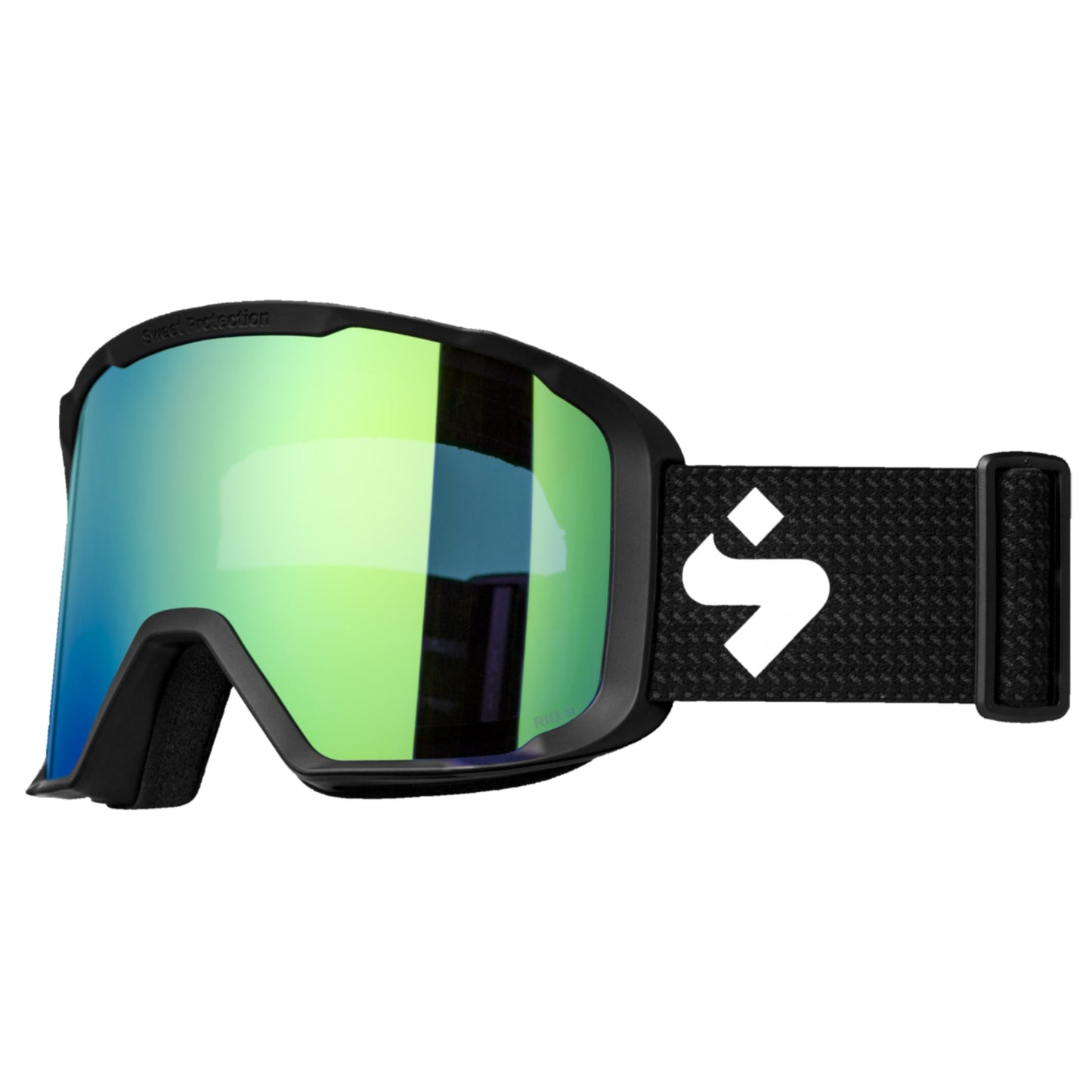 Sweet Protection Durden RIG Reflect Goggles 2025 - Skiis & Biikes