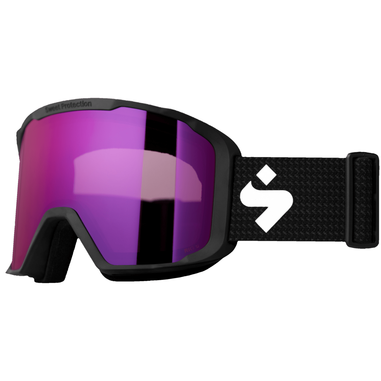 Sweet Protection Durden RIG Reflect Goggles 2025 - Skiis & Biikes