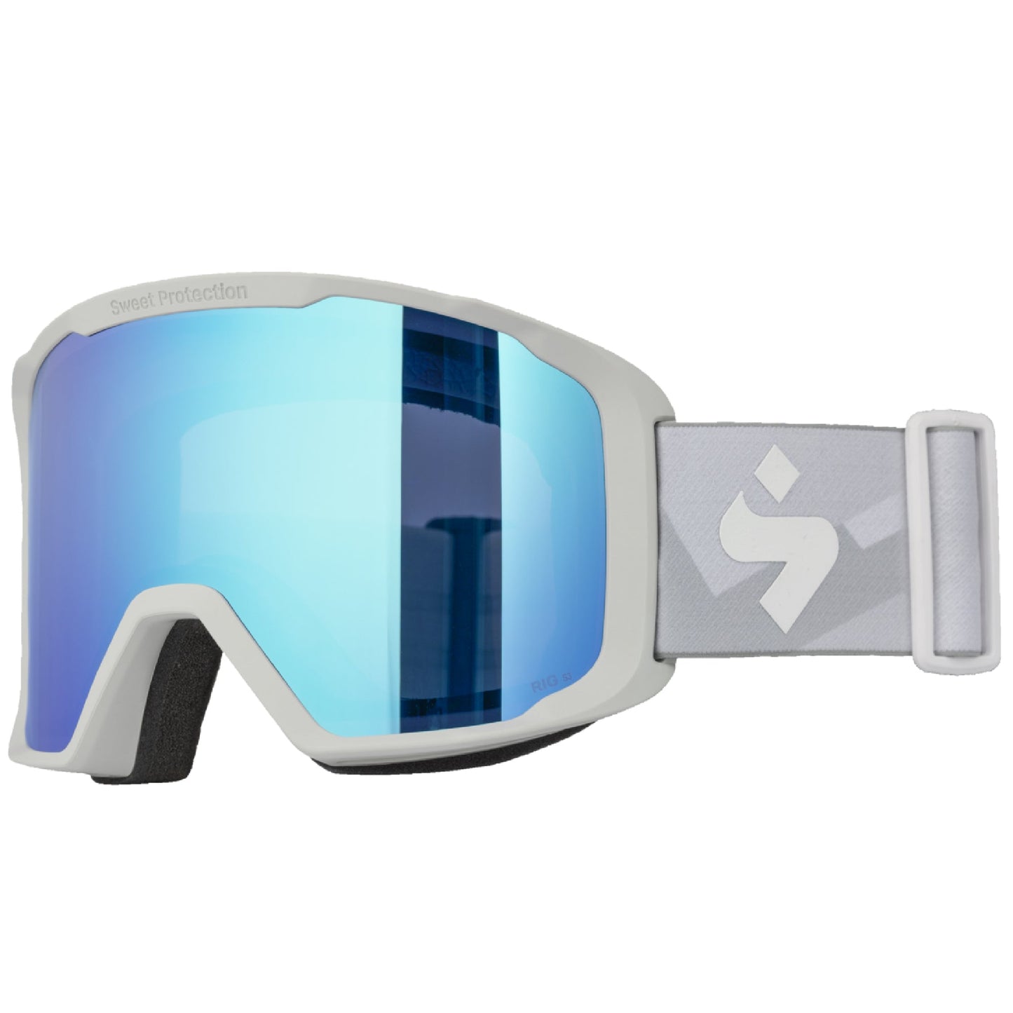 Sweet Protection Durden RIG Reflect Goggles 2025 - Skiis & Biikes