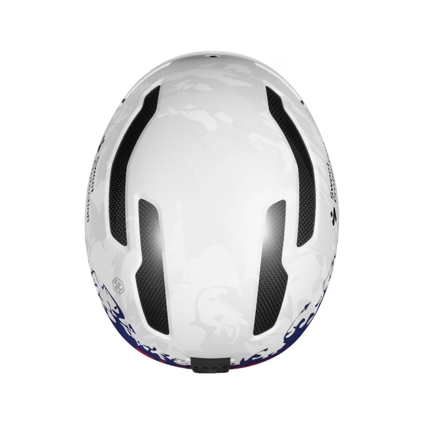 Sweet Protection Trooper 2Vi SL MIPS x HK Helmet 2026 - Skiis & Biikes