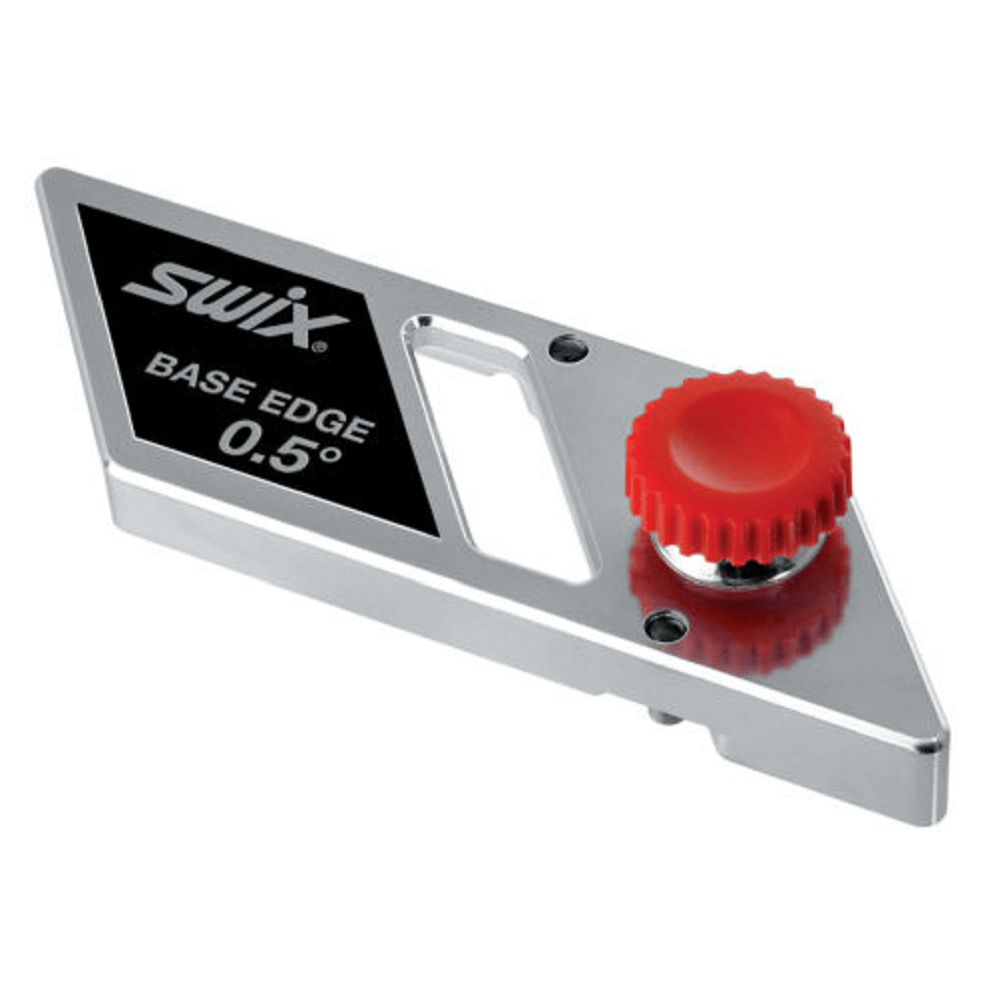 Swix 0.5deg Professional Base Edge File Guide - Skiis & Biikes