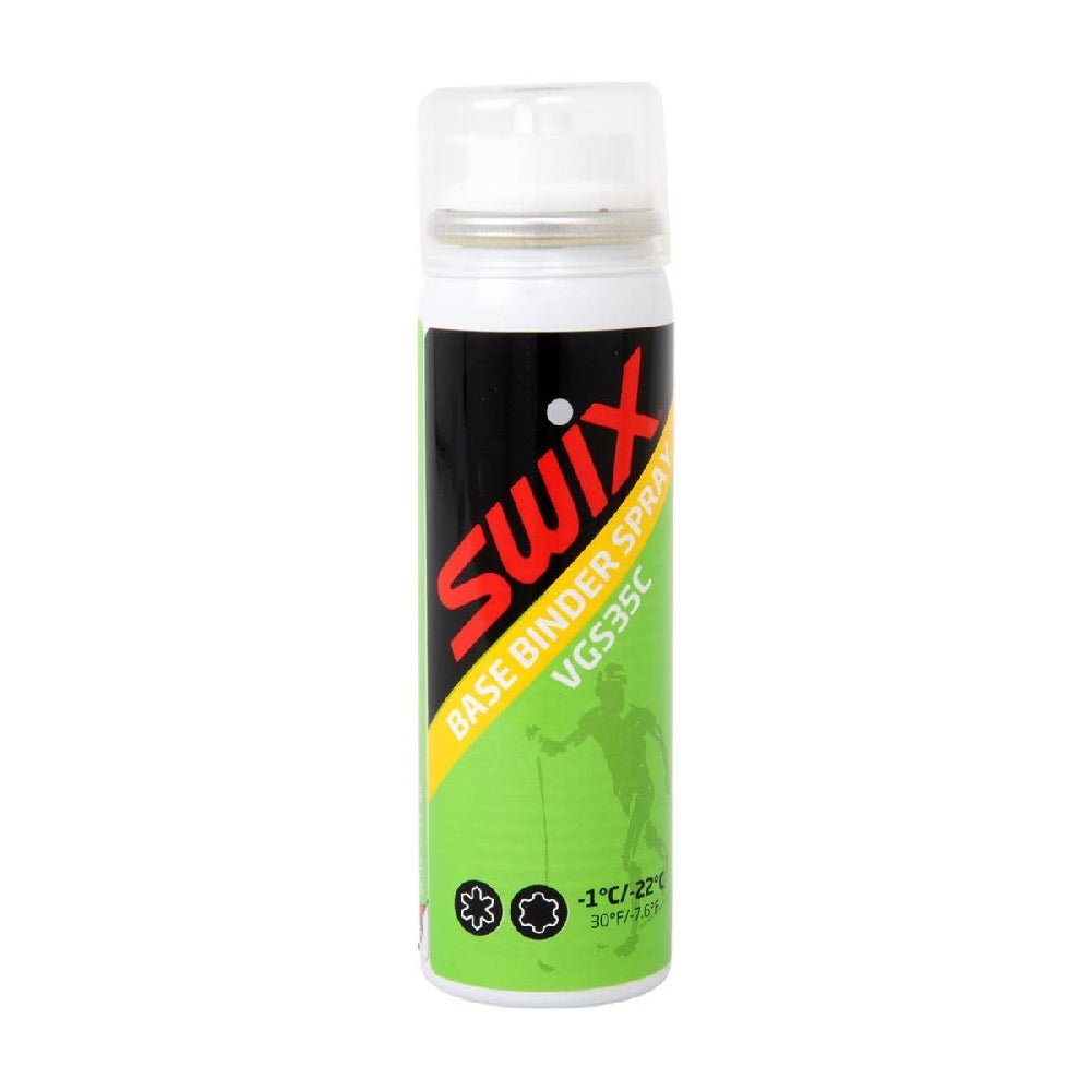 Swix Base Binder Spray - Skiis & Biikes