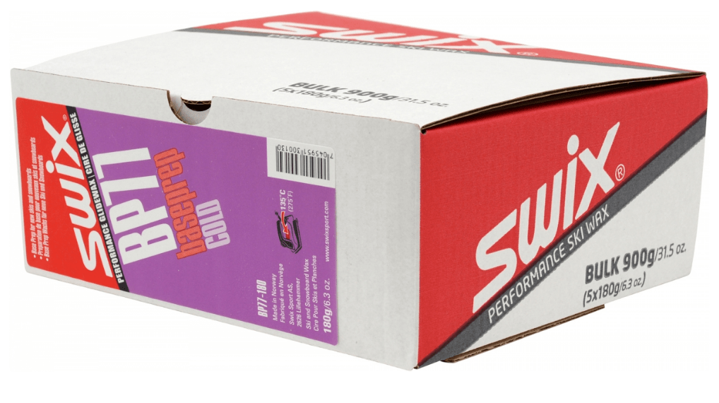 Swix Base Prep Cold Wax - Skiis & Biikes