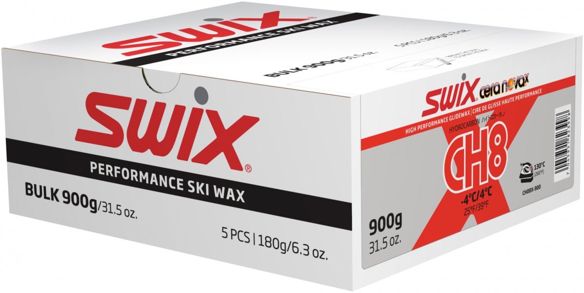 Swix Base Prep Standard Bulk wax - Skiis & Biikes
