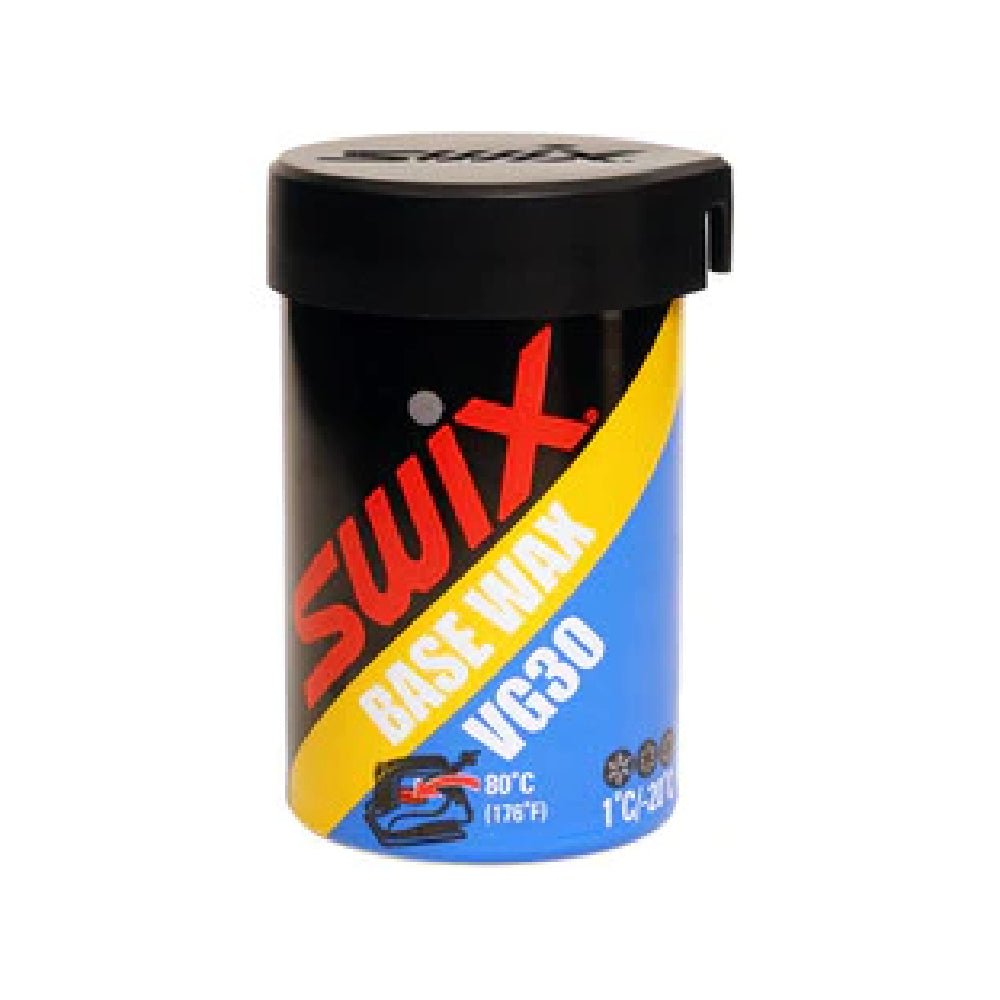 Swix Blue Base Kick Wax - Skiis & Biikes