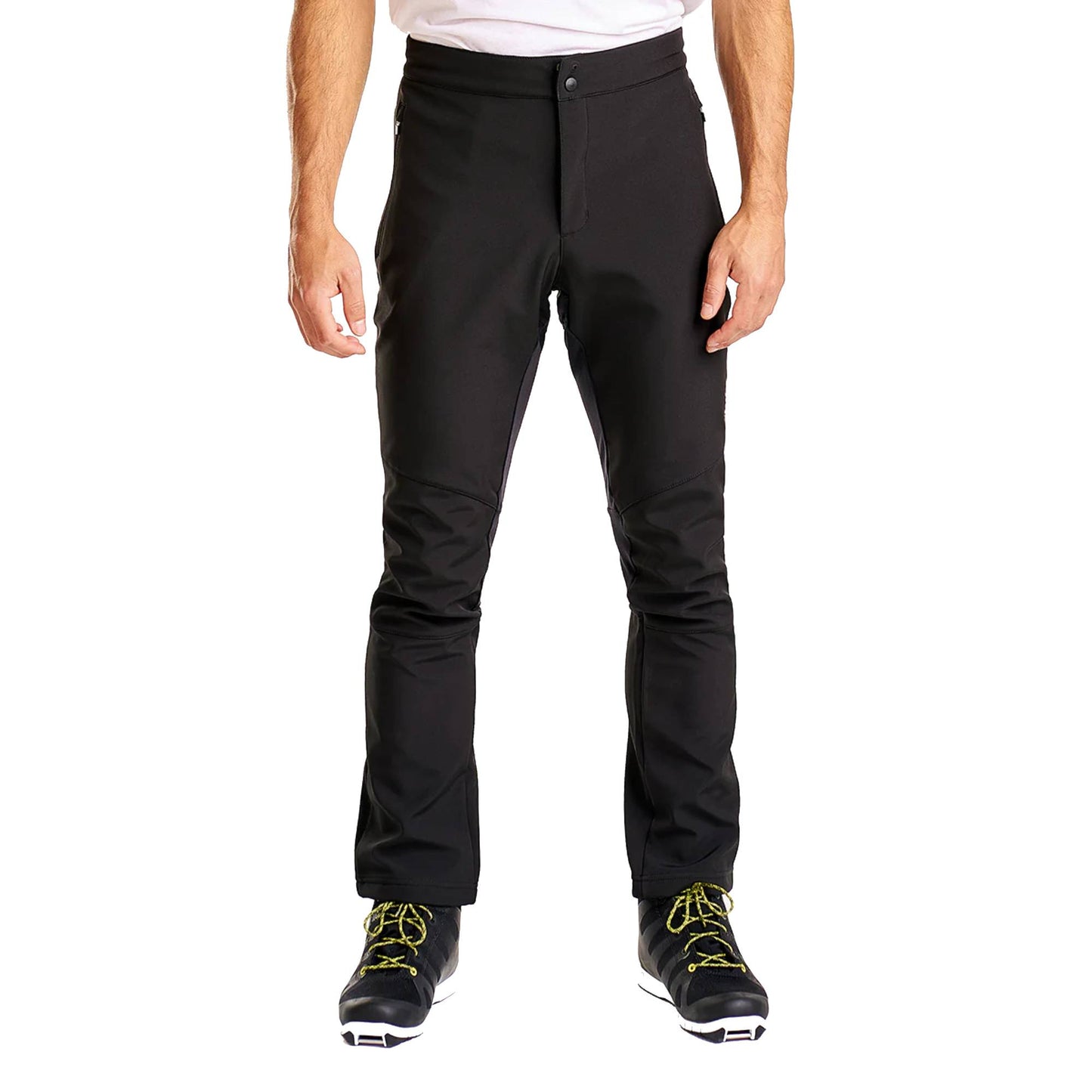 Swix Corvara Softshell Mens Pant - Skiis & Biikes