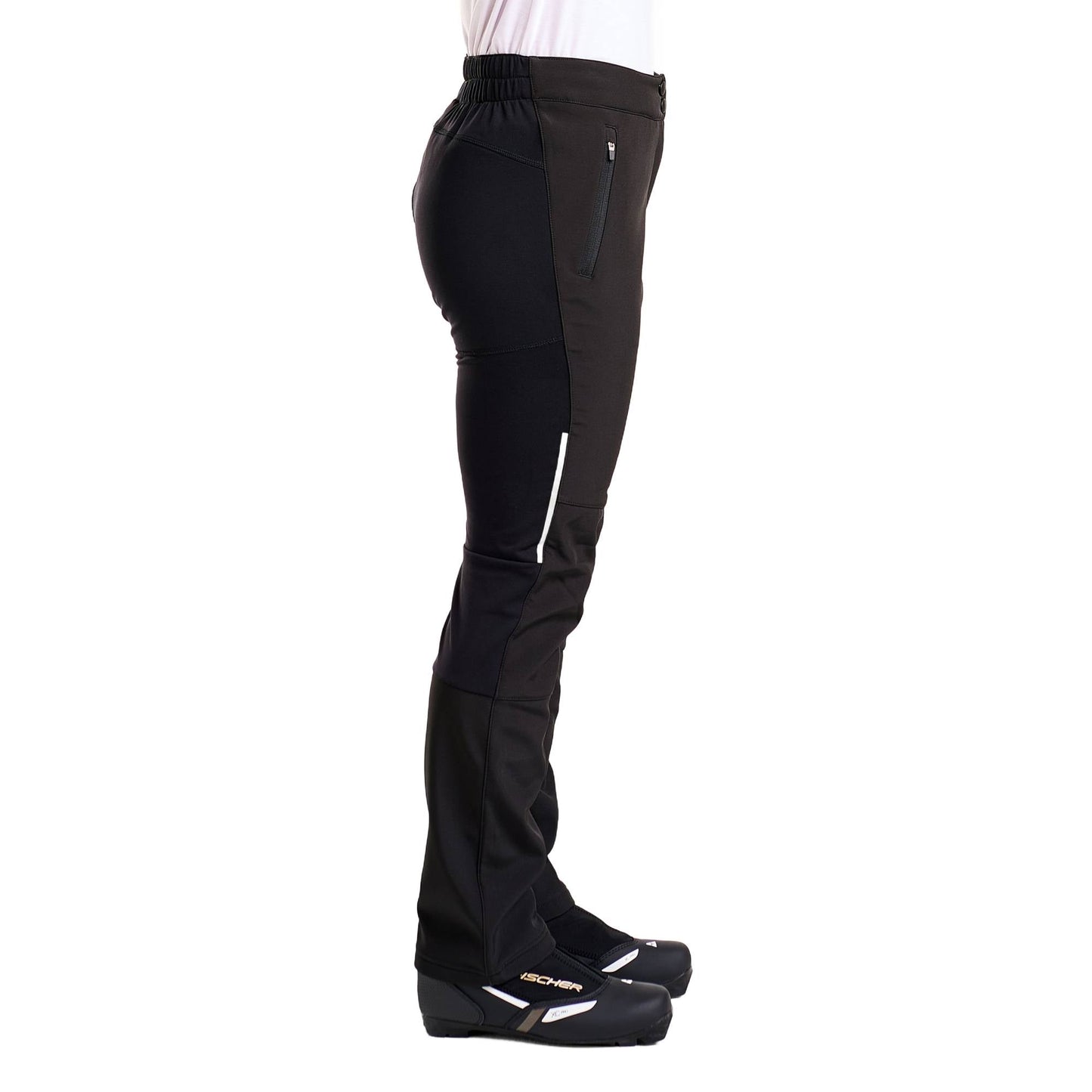 Swix Corvara Softshell Womens Pant - Skiis & Biikes