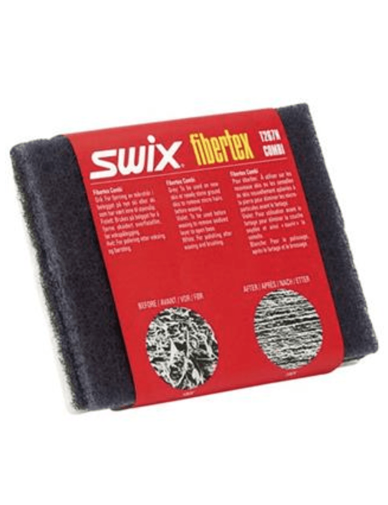 Swix Fibertex Combi Pack - Skiis & Biikes