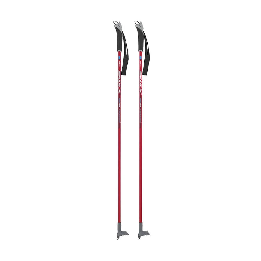Swix Focus Cross Junior Nordic Ski Poles – Skiis & Biikes Swix Focus Cross Junior Nordic Ski Poles – Skiis & Biikes