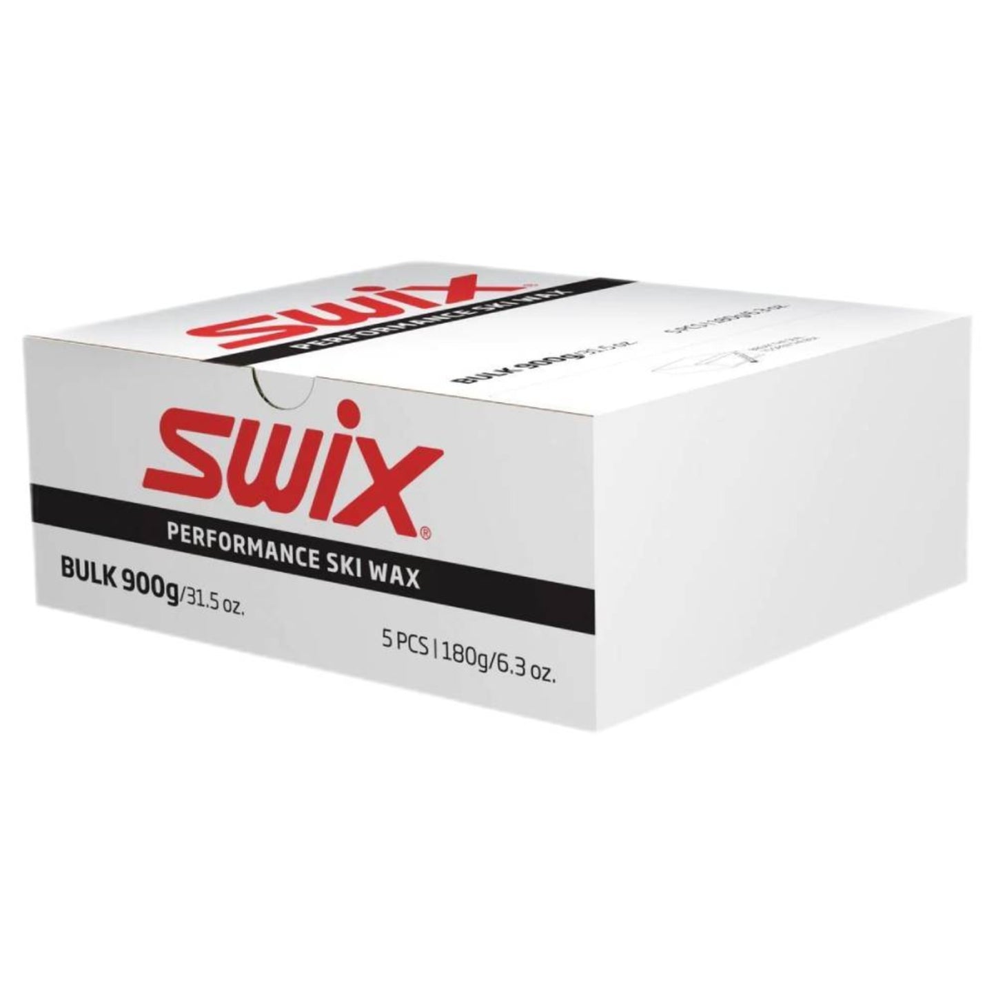 Swix HS7 - 2c to - 8c Wax - Skiis & Biikes