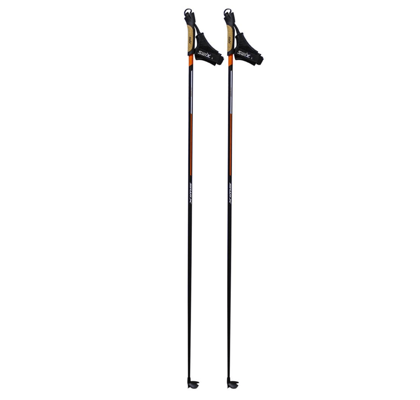 Swix Quantum Seven Nordic Ski Poles - Skiis & Biikes