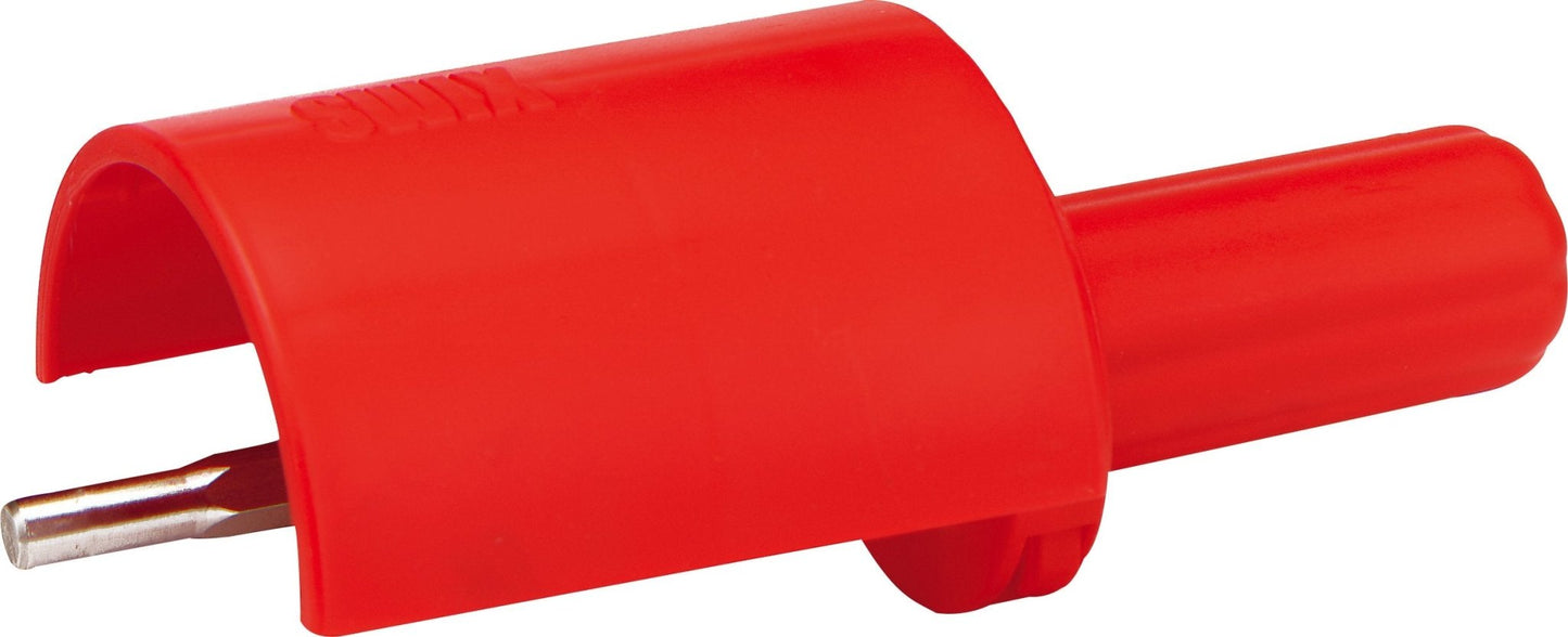 Swix Roto Brush Handle With 100mm Drive Shaft And Protector Cover - Skiis & Biikes