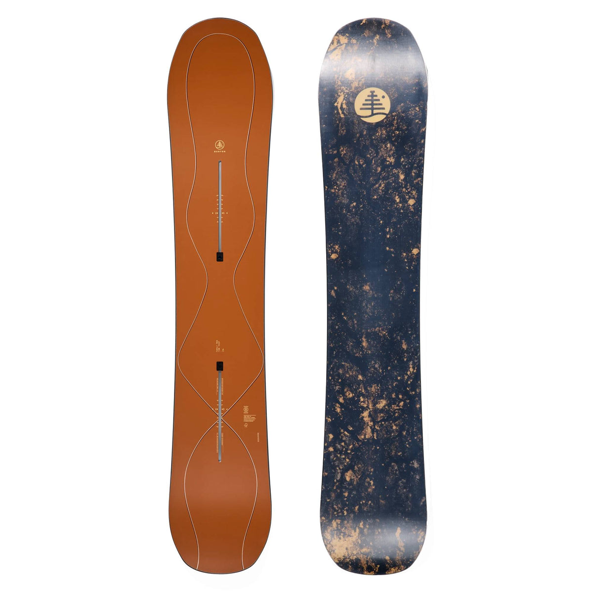 Burton Family Tree Time Thief Snowboard 2027