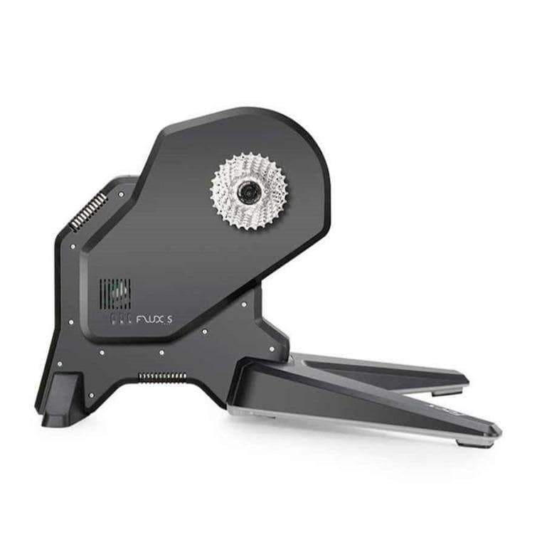 Tacx Flux S Smart Trainer Black – Skiis & Biikes