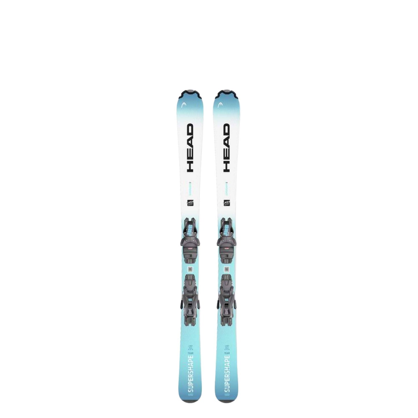 Head Supershape Team Junior 97-117 Ski + JRS 4.5 GW 2027