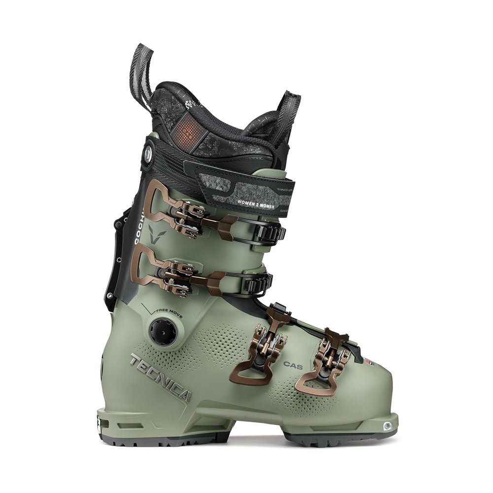 Tecnica Cochise 95 DYN GW Womens Ski Boot 2024 - Skiis & Biikes