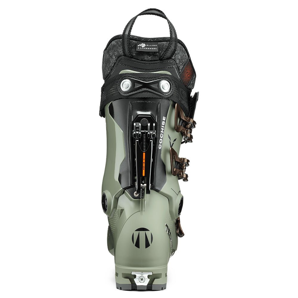 Tecnica Cochise 95 DYN GW Womens Ski Boot 2024 - Skiis & Biikes