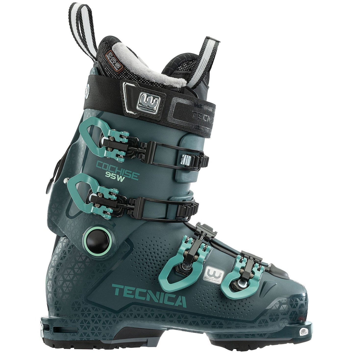 Tecnica Cochise 95 GW Womens Ski Boot 2021 - Skiis & Biikes