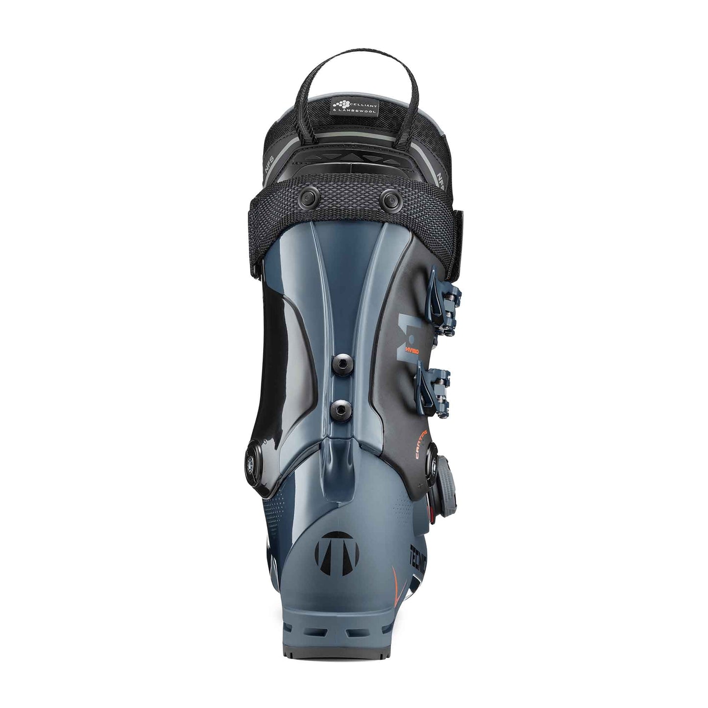 Tecnica Mach BOA HV 120 GW Mens Ski Boot 2025 - Skiis & Biikes