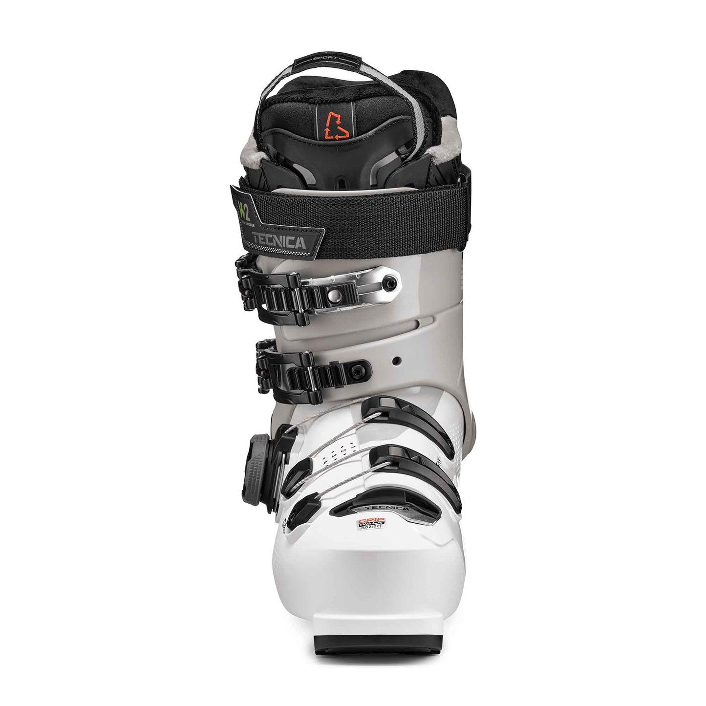 Tecnica Mach BOA HV 95 GW Womens Ski Boot 2025 - Skiis & Biikes