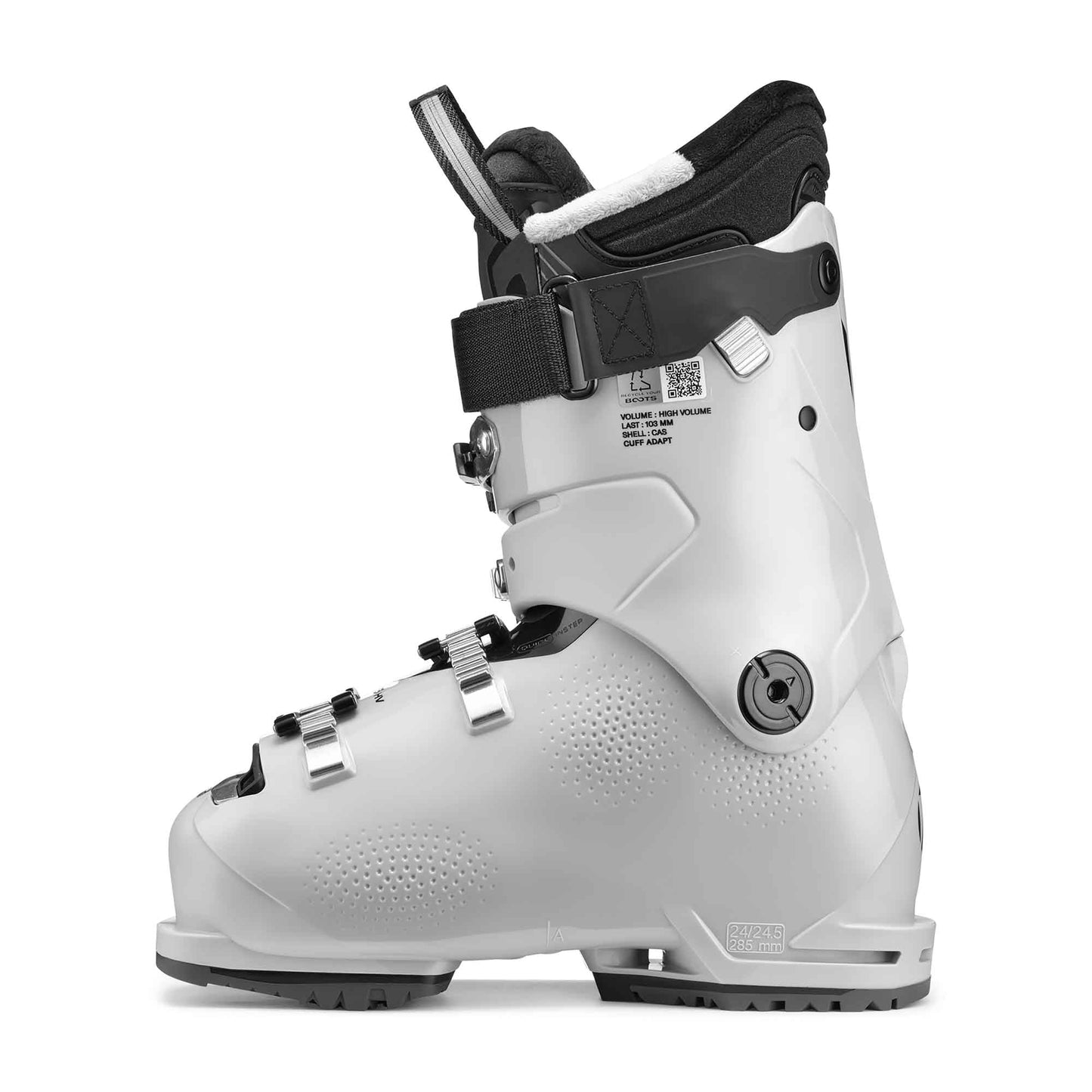 Tecnica Mach Sport HV 75 GW Womens Ski Boot 2025 - Skiis & Biikes