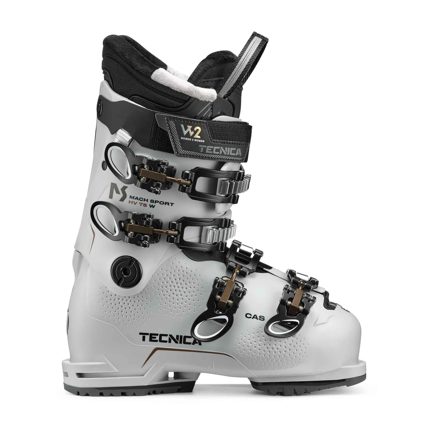 Tecnica Mach Sport HV 75 GW Womens Ski Boot 2025 - Skiis & Biikes