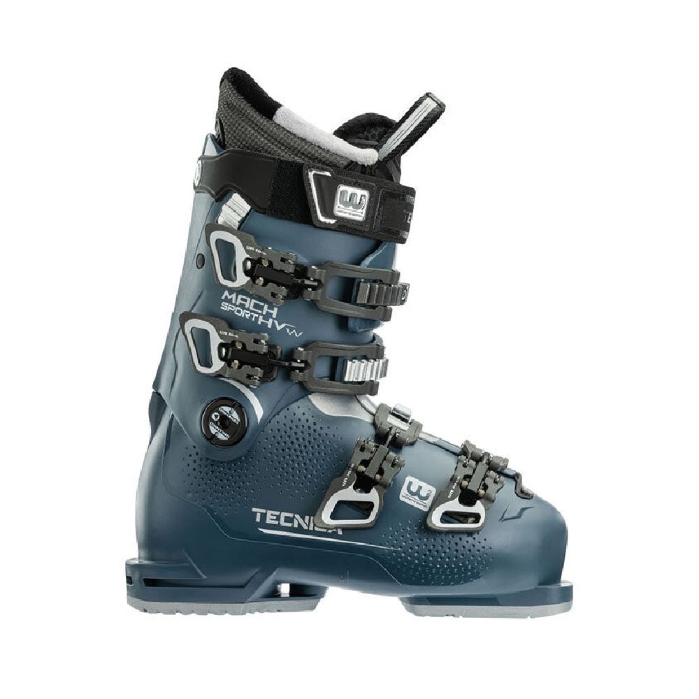 Tecnica Mach Sport HV 75 Womens Ski Boot 2022 - Skiis & Biikes